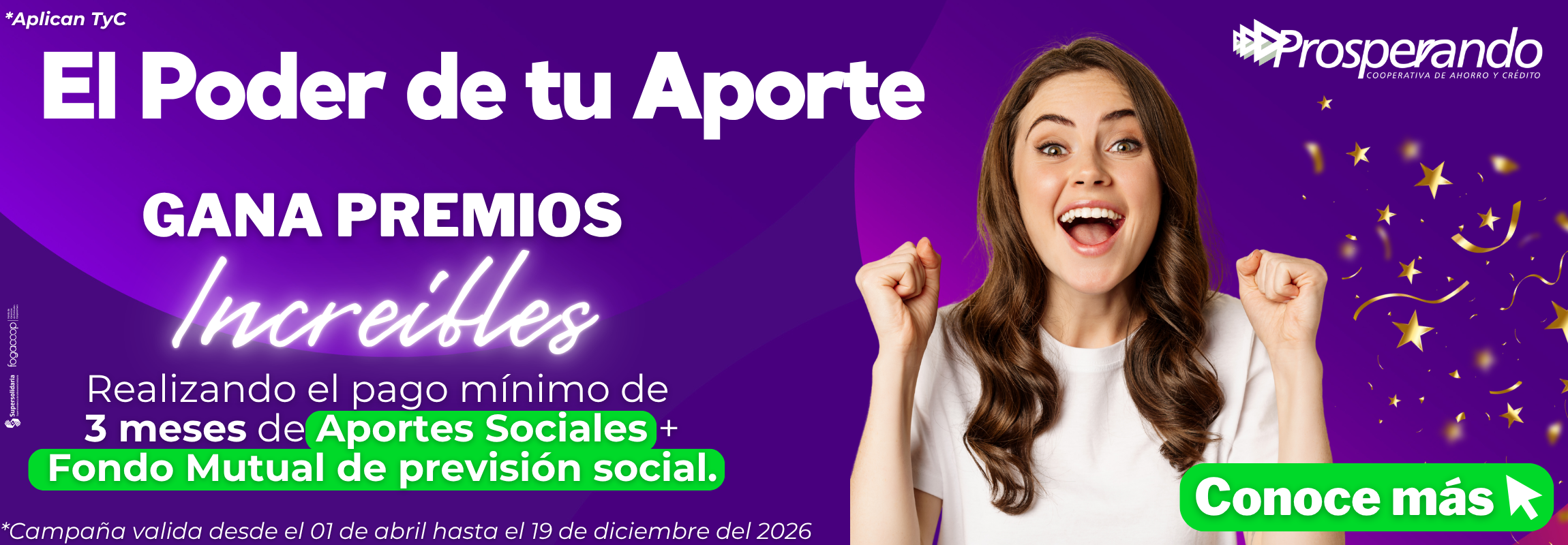 Campañas Prosperando